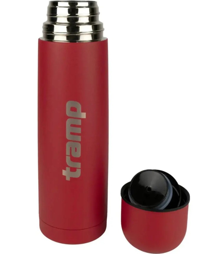 Термос TRAMP Basic 0,75 л UTRC-104, red Фото 2